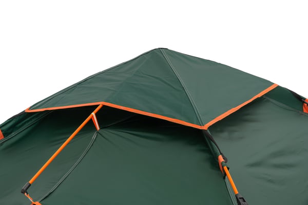 Atom pop-up-tält, 2–3 personer, grön