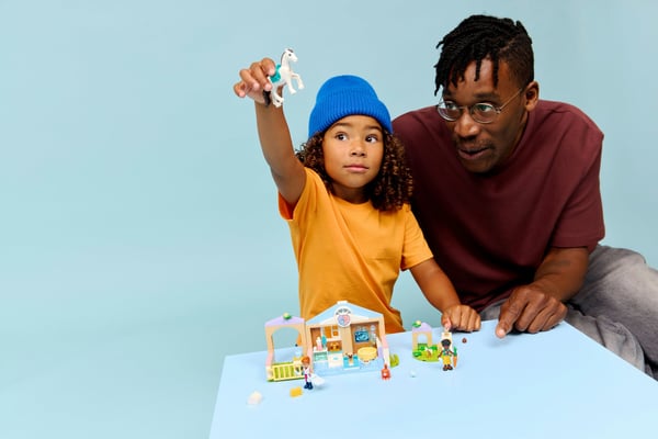 LEGO Friends 42696 Djurklinik