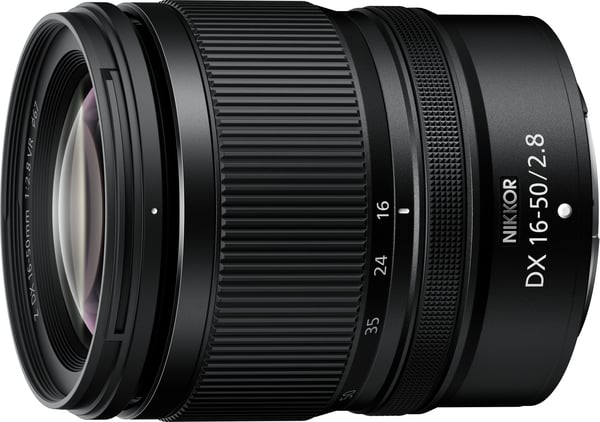 Nikon NIKKOR Z DX 16-50mm f/2.8 VR objektiv