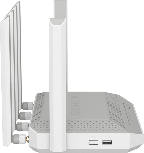 Keenetic Hero 5G (KN-4110) -modem och WiFi 6-router