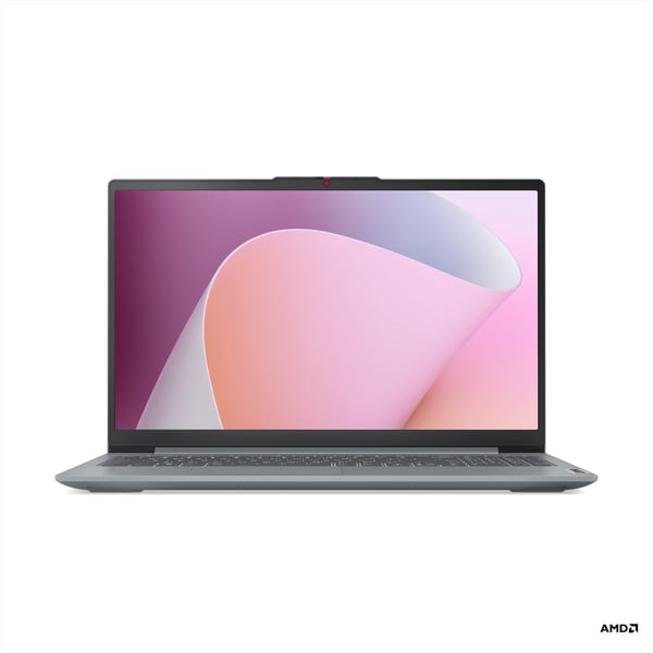Lenovo IdeaPad Slim 3 82XQ012MMX 15,6" bärbar dator, Windows 11 Home S, grå
