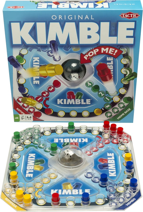 Kimble brädspel