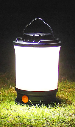 Fenix CL30R campinglygte