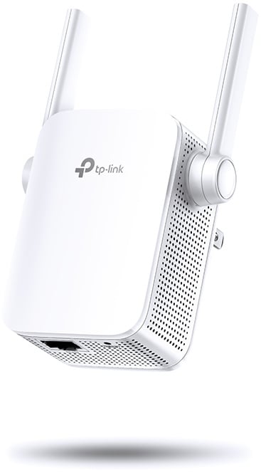TP-LINK RE305 Dual-band WiFi-forstærker