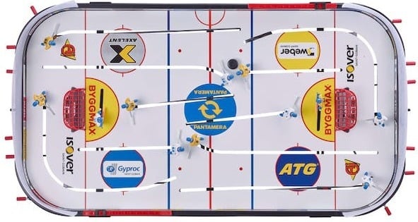 Stiga Play Off 21 -ishockeyspel
