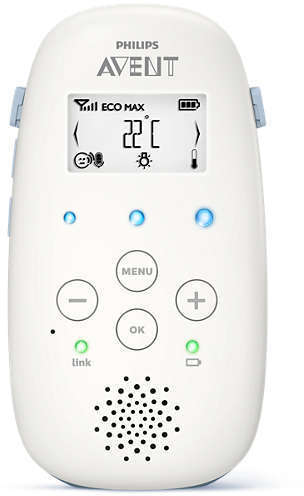 Philips Avent SCD715/26 DECT-babylarm