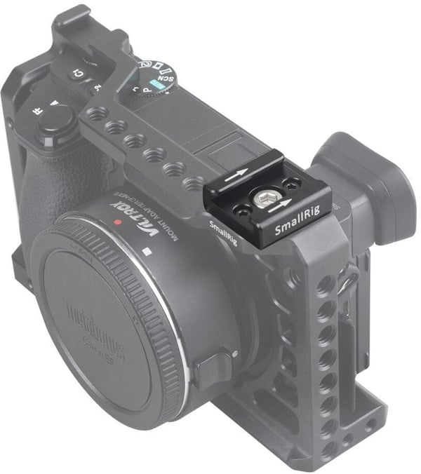 SmallRig 1241 tillbehörssko