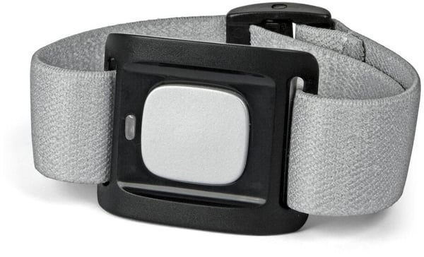 Doro 3500 -armbandslarm, silver
