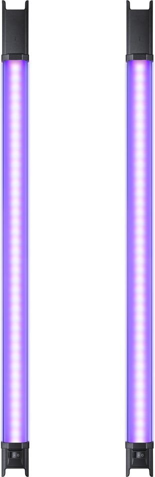 Godox TL60 -LED-rørlys, Dual Kit