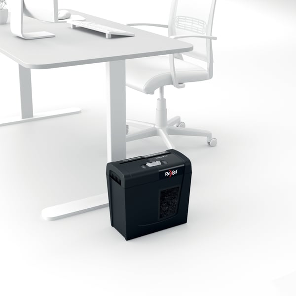 Rexel Secure X6 - pappersförstörare