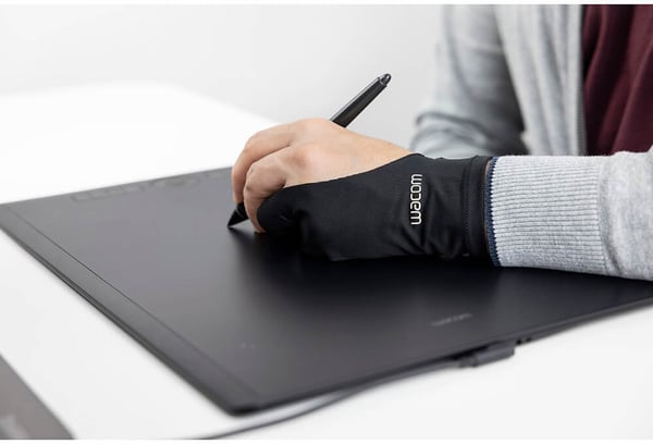 Wacom Tegning Handske, tegnet handske (1 stk)