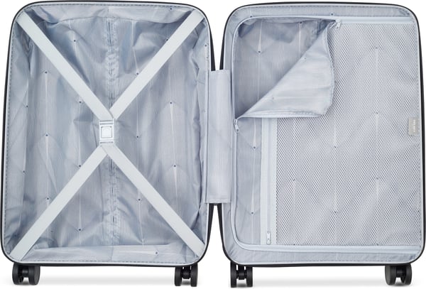 Delsey Ordener 55 cm kuffert, blå