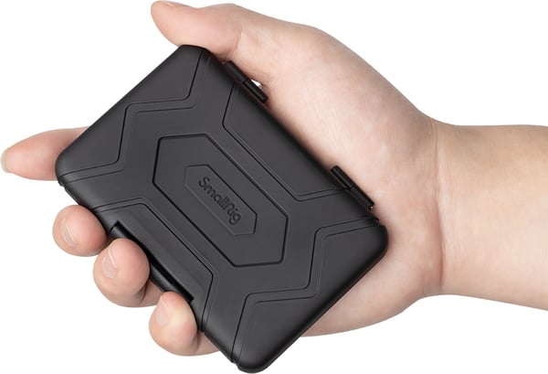 SmallRig 3192 Memory Case-minneskortsfodral