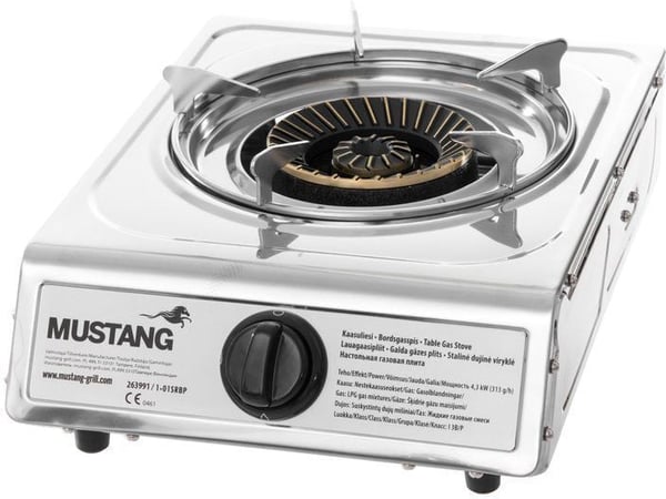 Mustang 1 RST -gasblusset