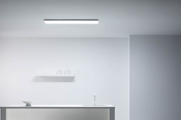 WiZ smart LED-panel, hvid, 30 x 120 cm