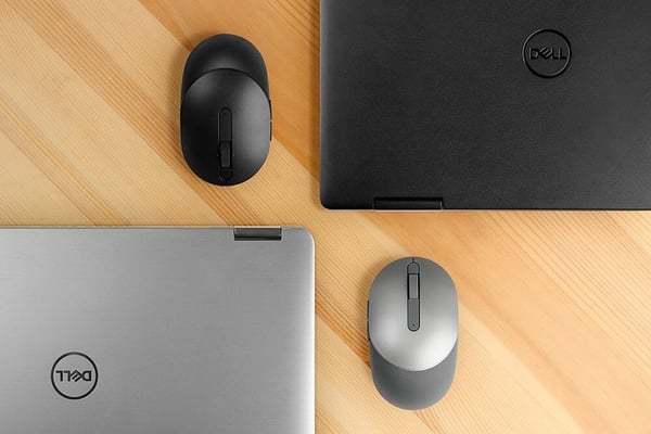 Dell Mobil Trådløs Mus MS5120W
