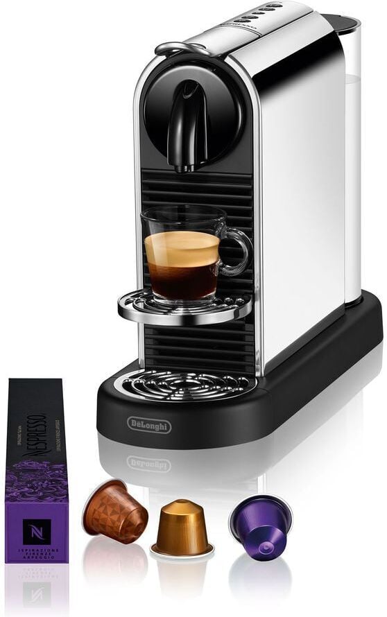Nespresso Citiz Platinum -kapselbryggeri