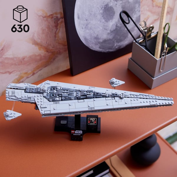 LEGO Star Wars™ Executor Super Star Destroyer™ 75356 Byggset (630 delar)