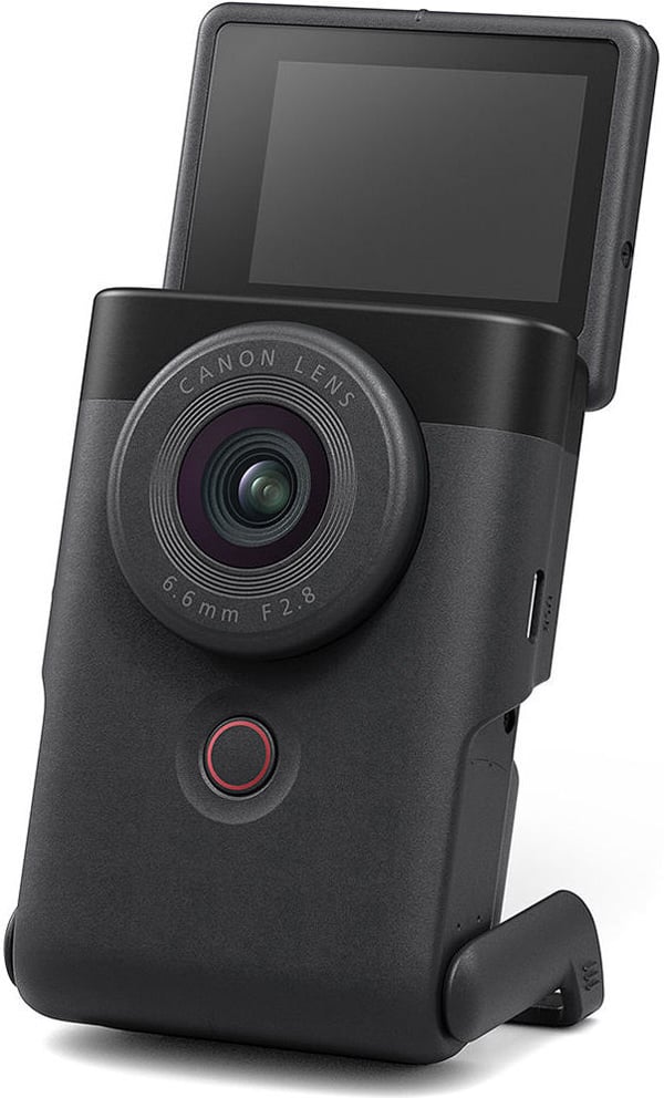 Canon PowerShot V10 -vloggkamera, startpaket