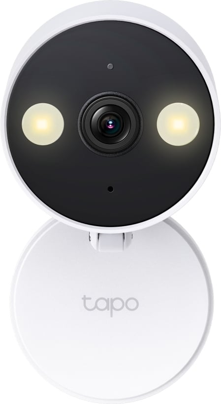 TP-LINK Tapo C120 -övervakningskamera för inomhus- och utomhusbruk