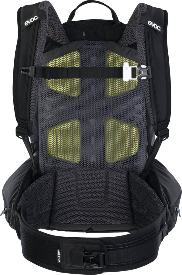 Evoc Explorer Pro 26-ryggsäck, svart