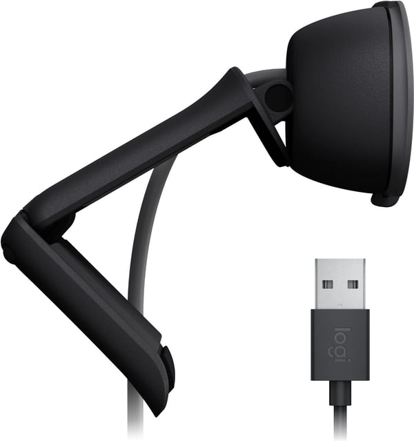 Logitech Brio 105 -web-kamera for virksomheder