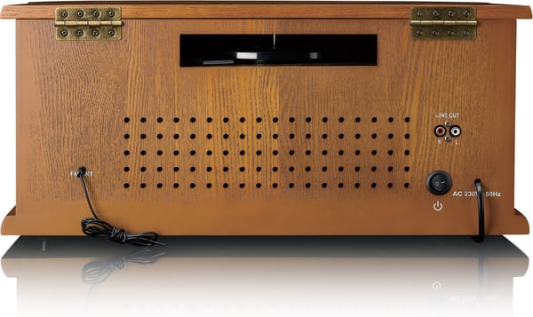Lenco TCD-2551 ljudsystem