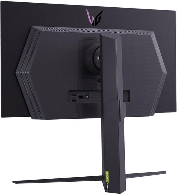 LG UltraGear 27GS95QE-B 27" OLED-spilskærm