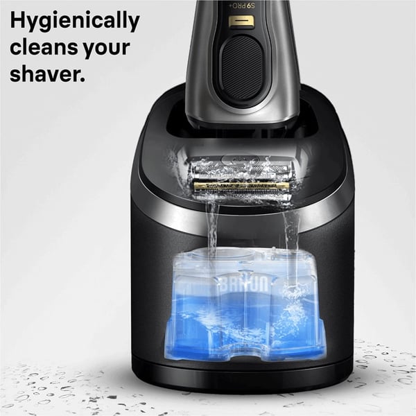 Braun CCR4 3-i-1 ShaverCare rengøringskassette
