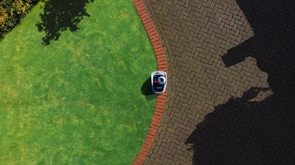 Segway Navimow Robotic Mower i105 -intelligent robotplæneklipper