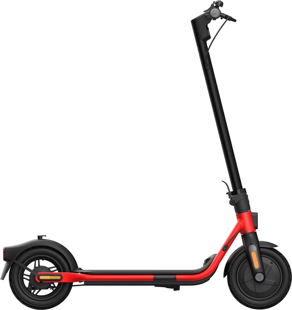 Ninebot By Segway Kickscooter D18E - elektrisk sparkcykel