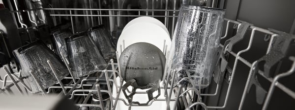 KitchenAid Go 5KHBRV71BM trådløs stavblender, mat sort