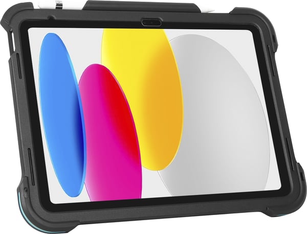Targus SafePort Rugged Max -skyddsfodral, Apple iPad 10,9", svart