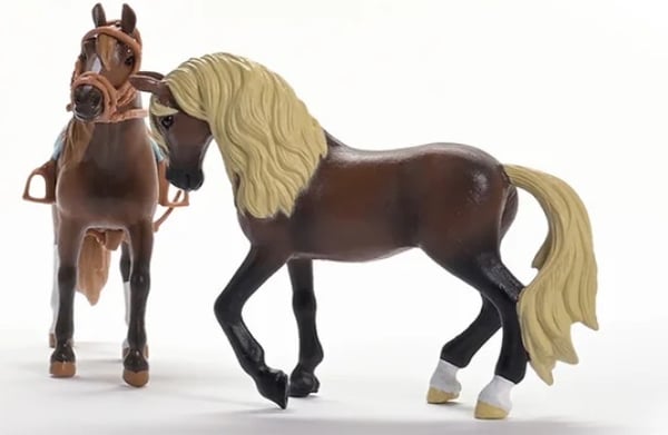 Schleich Paso Peruano - startset