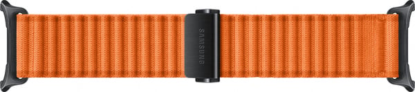 Samsung Galaxy Trail Band -armbånd, Watch Ultra, orange