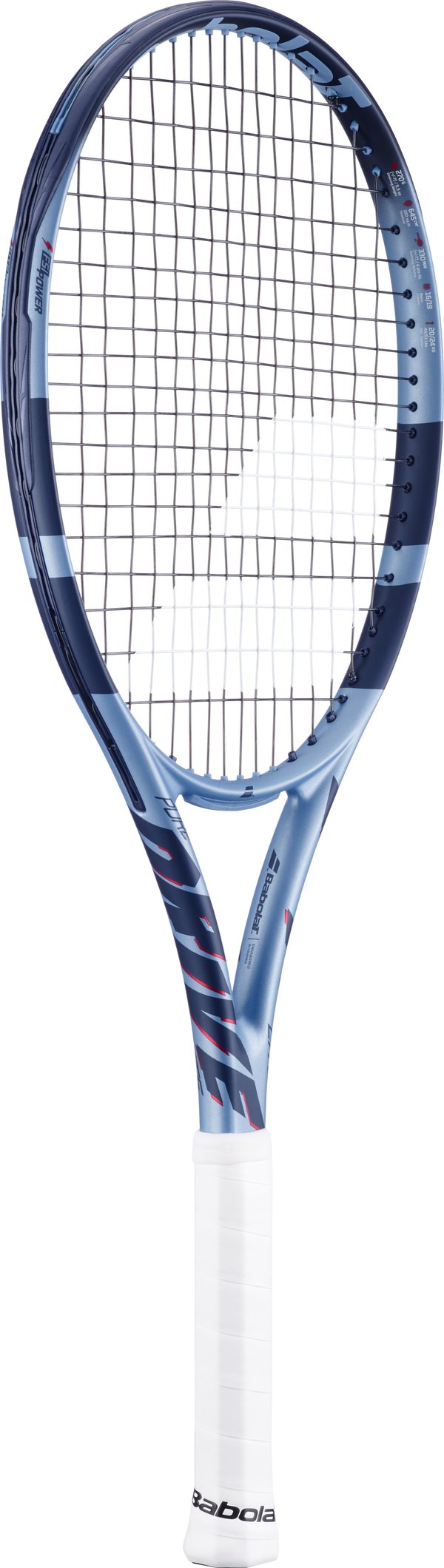 Babolat Pure Drive Lite 2025 tennisracket, greppstorlek 1