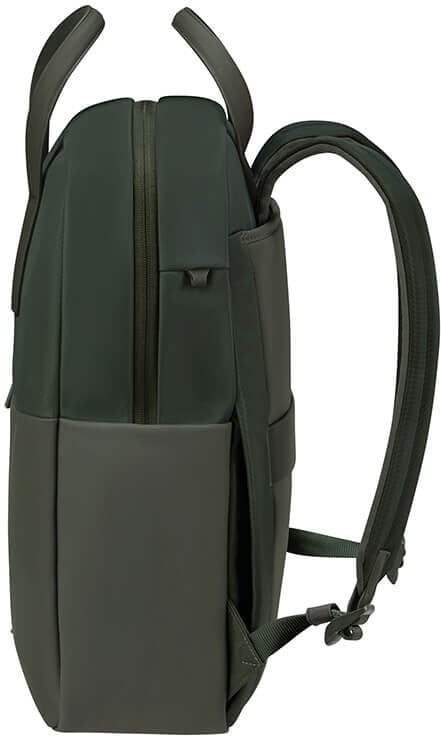Samsonite 4Pack 15,6" -rygsæk, skovgrøn