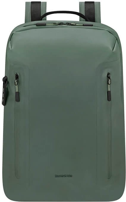 Samsonite Coatify Biz 15,6" -rygsæk, grøn