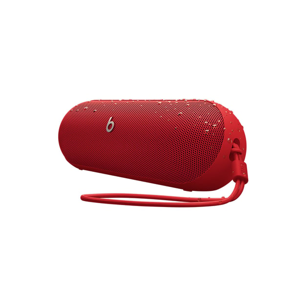 Beats Pill -Bluetooth-højttaler, kraftig rød (MWQW3)