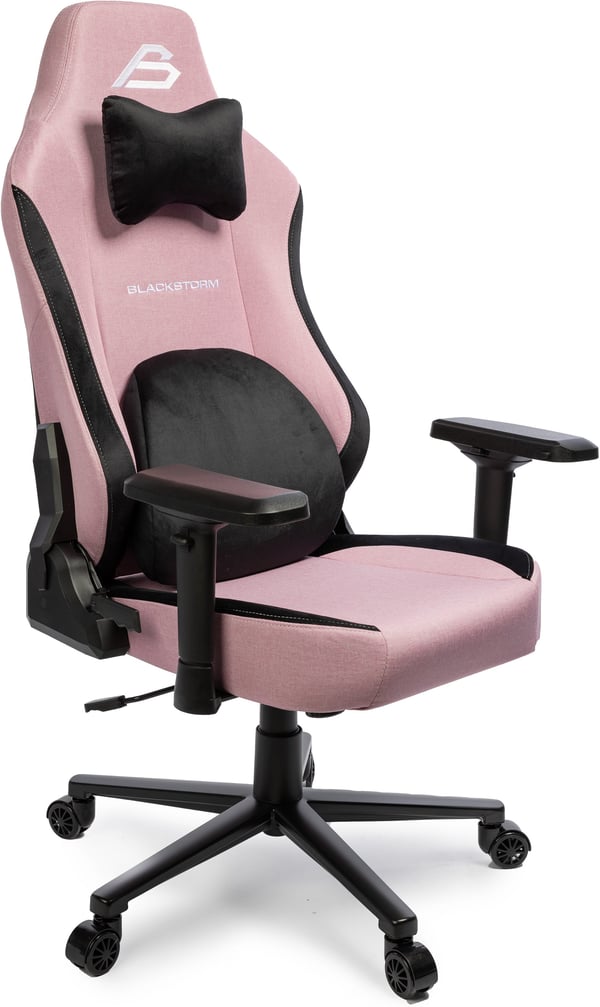Blackstorm Throne Canvas 2 -spelstol, rosa
