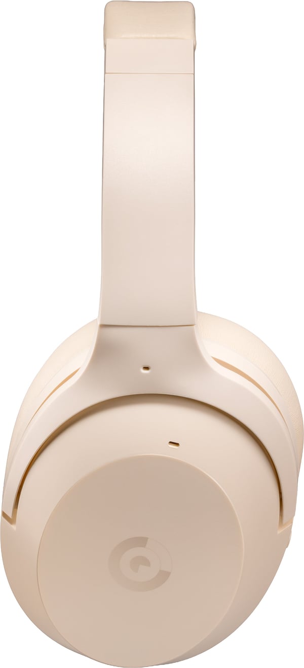 ProCaster BH04 ANC - brusreducerande hörlurar, vit