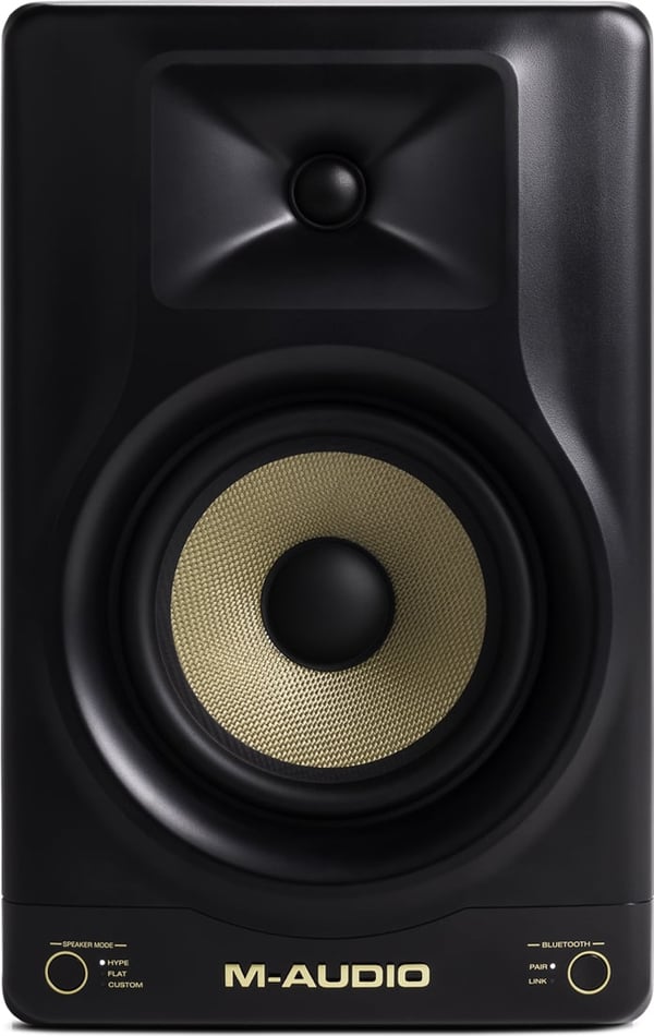M-Audio Forty Sixty 2-vejs aktivmonitor, 1 stk