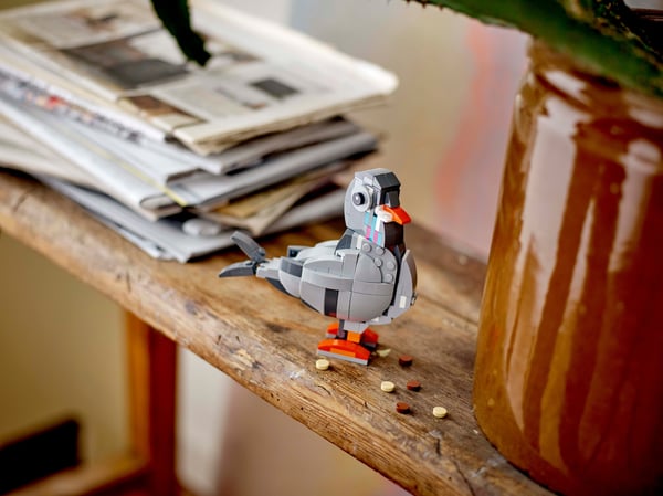 LEGO Creator 31163 – Lekfull katt