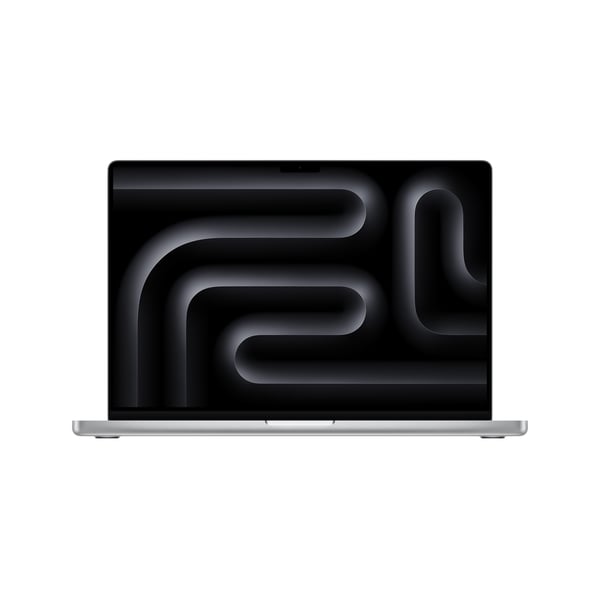 Apple MacBook Pro 16" M4 Max 48 Gt, 1 Tt 2024 - bärbar, silver (MX2W3)