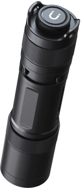 Fenix E12 V3.0 lommelygte, 200 lm