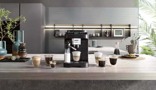 De'Longhi Magnifica Evo Next kaffemaskine, ECAM310.60.B, sort
