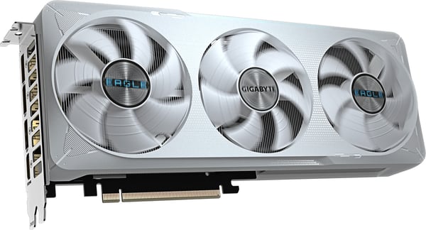 Gigabyte GeForce RTX 5070 EAGLE OC ICE 12 GB grafikkort