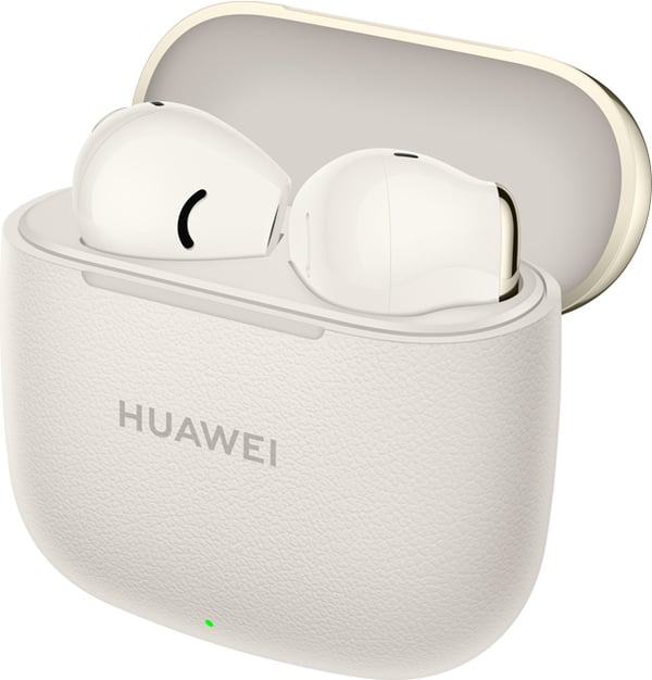 Huawei Freebuds SE3 trådløse earbuds, beige