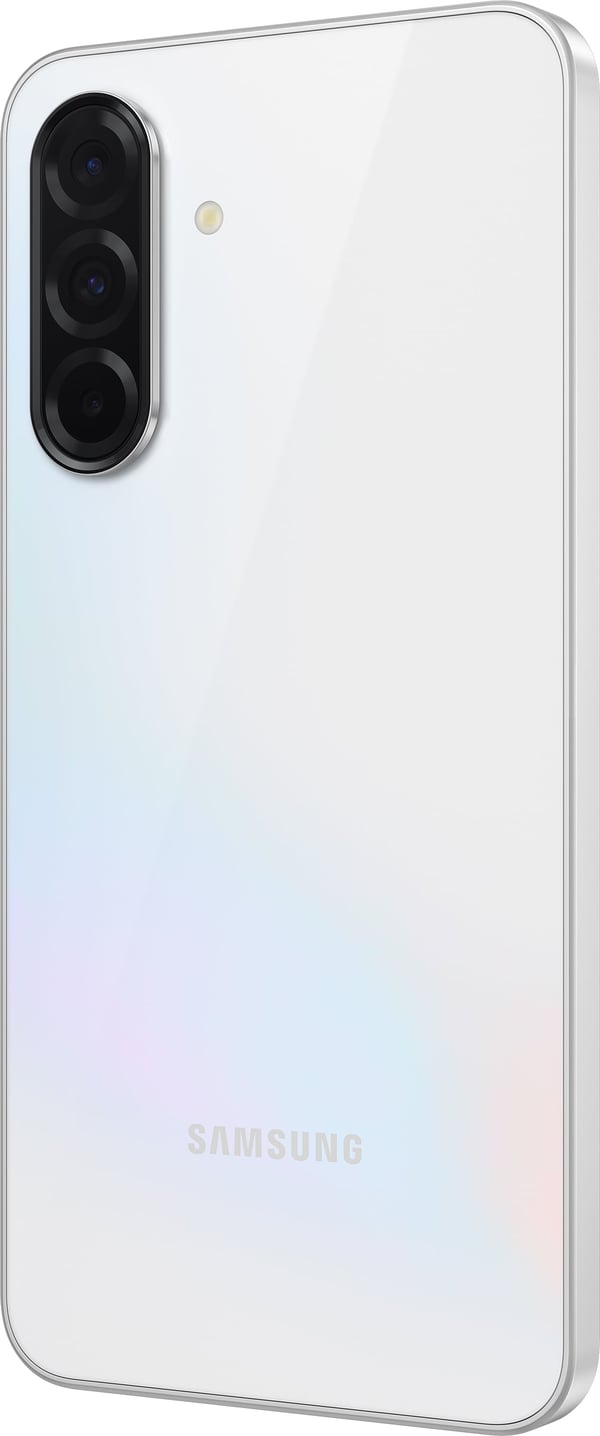 Samsung Galaxy A36 5G-telefon, 128/6 GB, vit