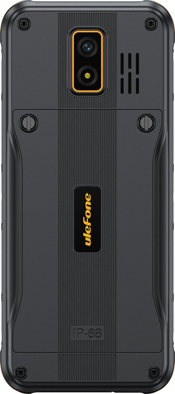 Ulefone Armor Mini 4 telefon, 128/64 MB, svart
